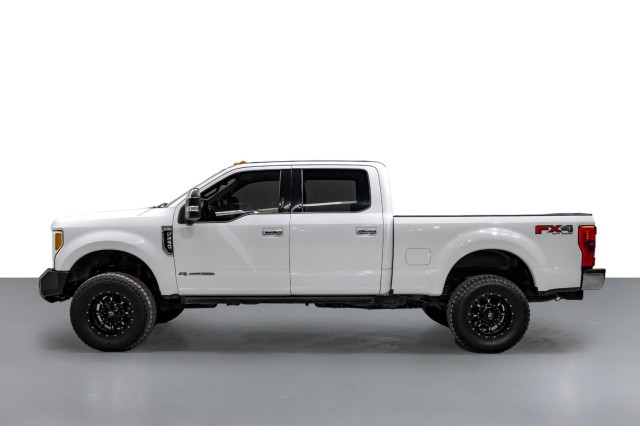 2017 Ford F-250 King Ranch 9