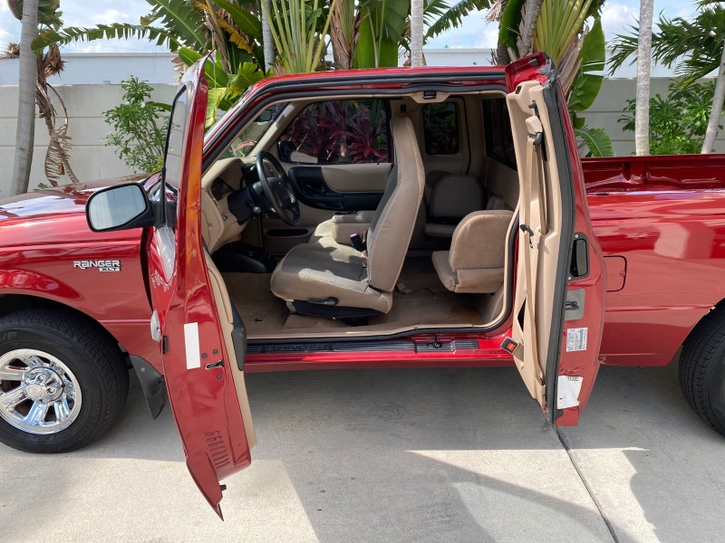 2002 Ford Ranger XLT LOW MILES 58,532 1 OWNER in ,