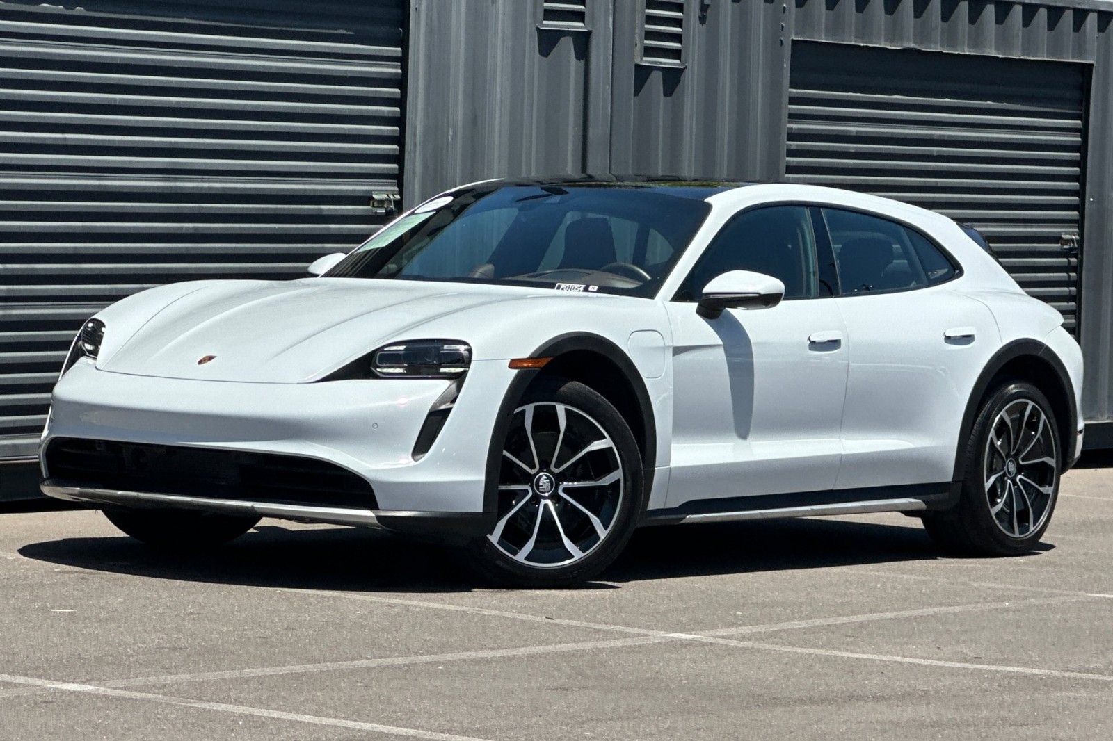 2023 Porsche Taycan 4