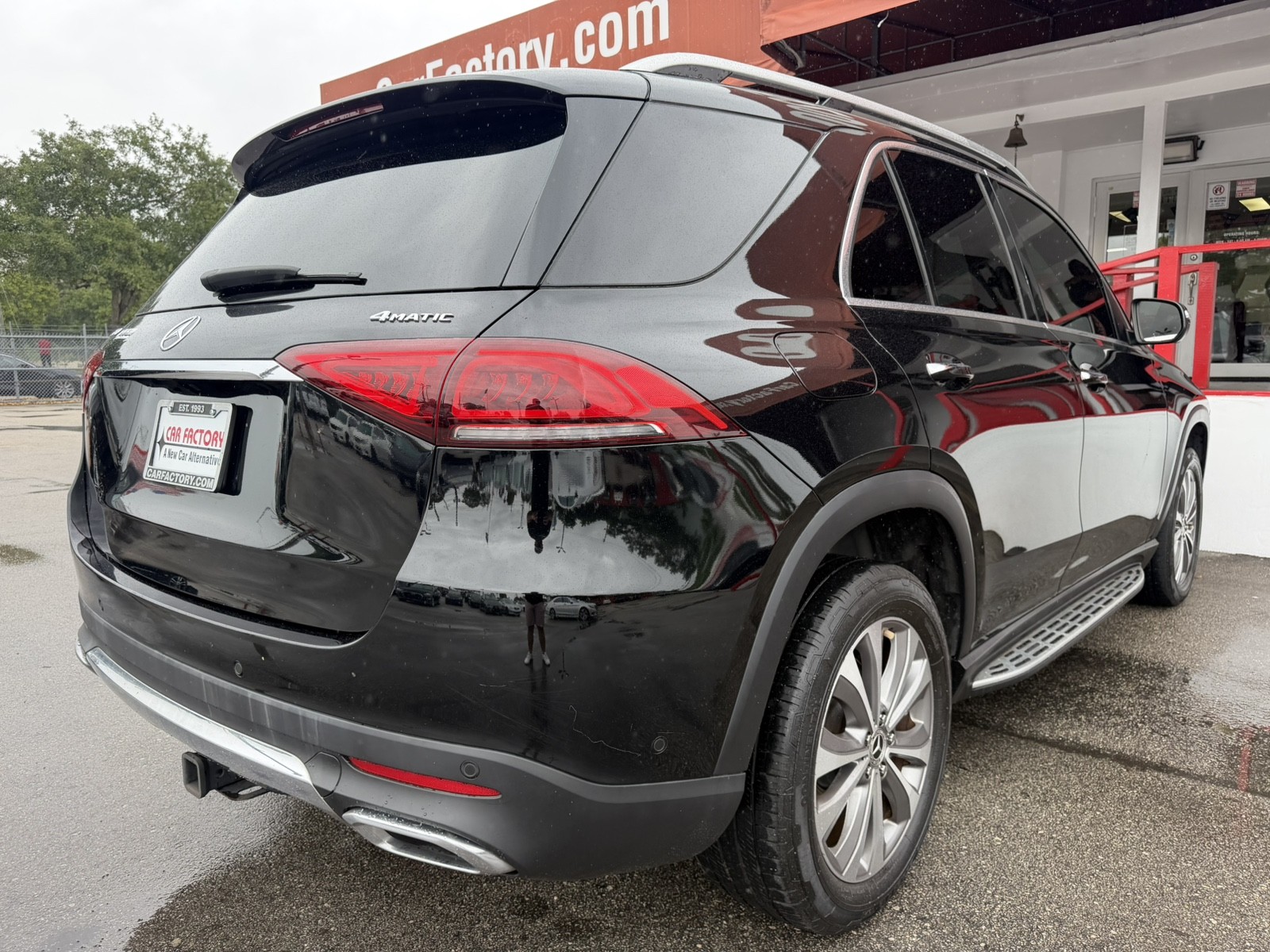 2020 Mercedes-Benz GLE-Class - $25,977