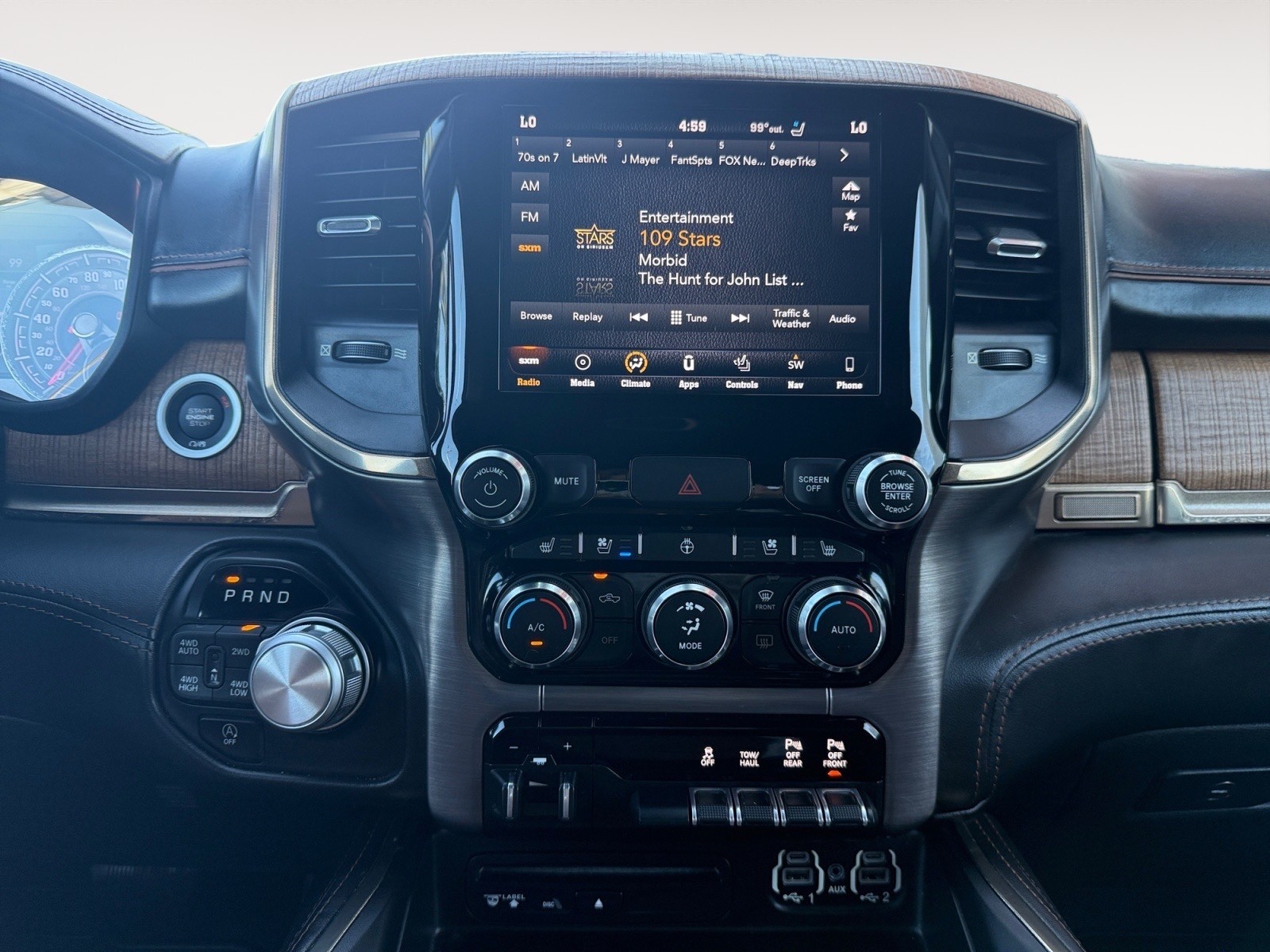 2019 Ram 1500 #10
