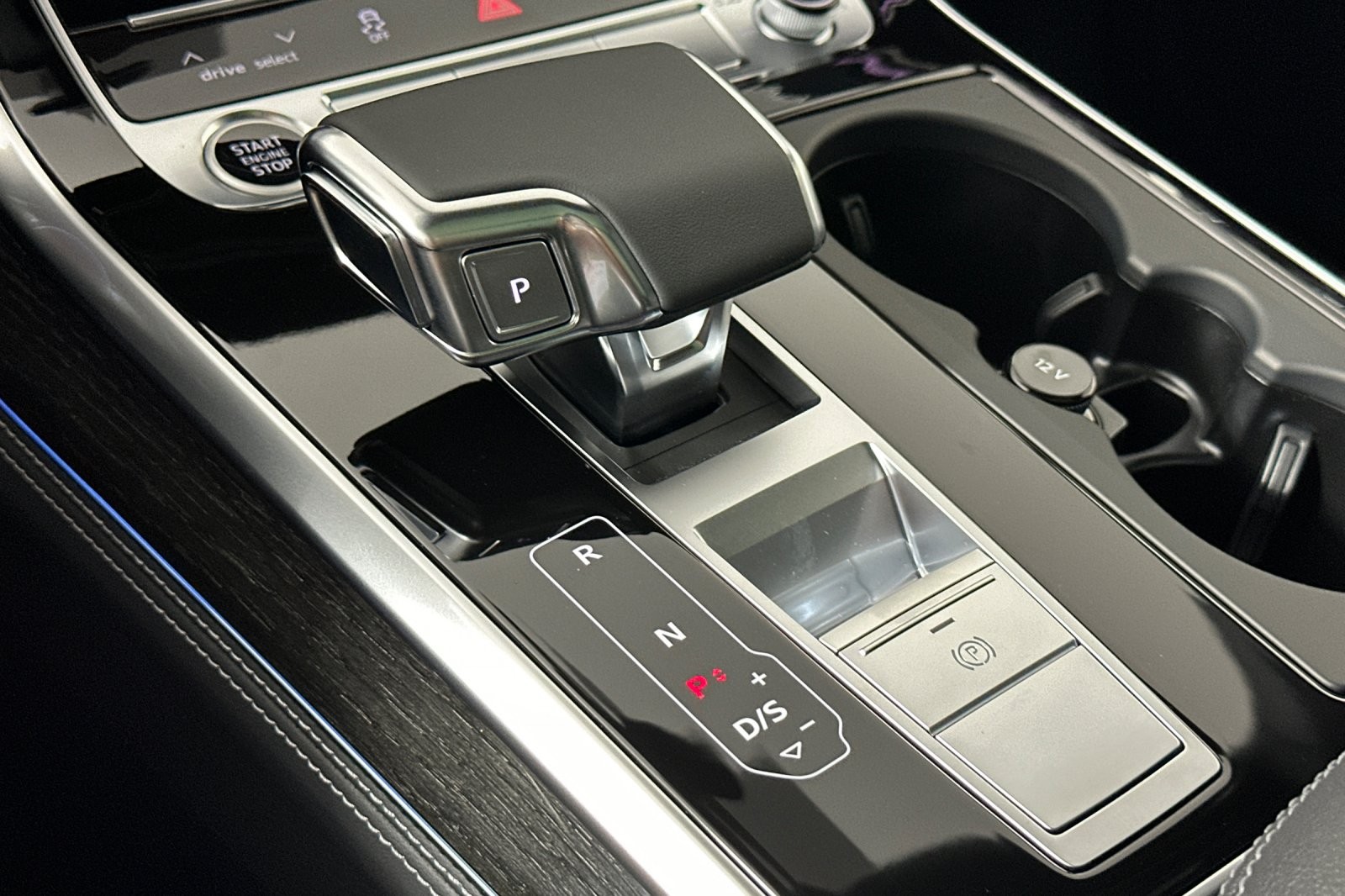 New 2026 Mythos Black Metallic Audi Premium Plus 55 quattro *Ltd Avail* image 22