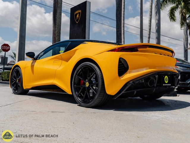 Lotus Emira