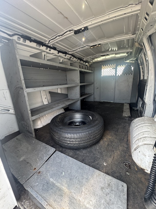 2020 Chevrolet 3500 Express Cargo Van LS in , 