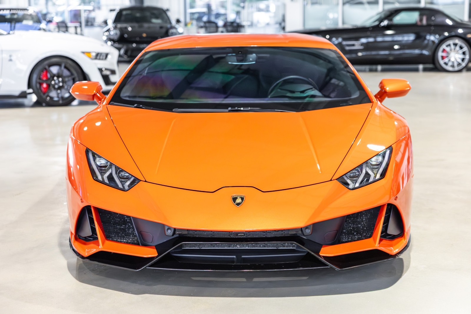 Used Car 2020 Lamborghini Huracan Evo  For Sale Under $290,000 In Boerne, Texas