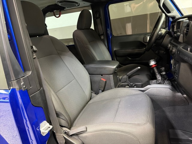 2018 Jeep Wrangler Sport 4WD V6 Supercharged in , 