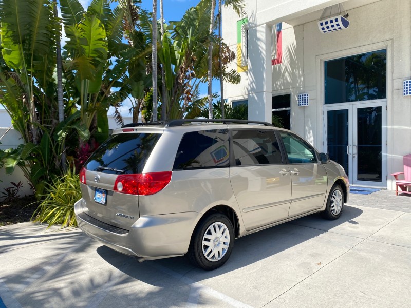 2006 Toyota Sienna VAN LE LOW MILES 78,653 in , 