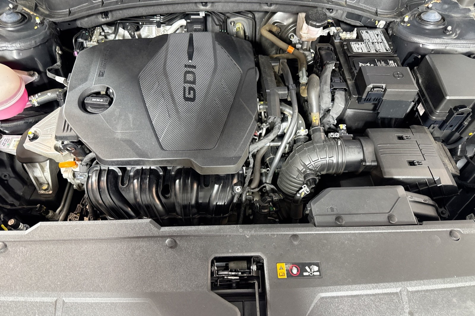 Used 2023 BLACK Hyundai N Line AWD image 28
