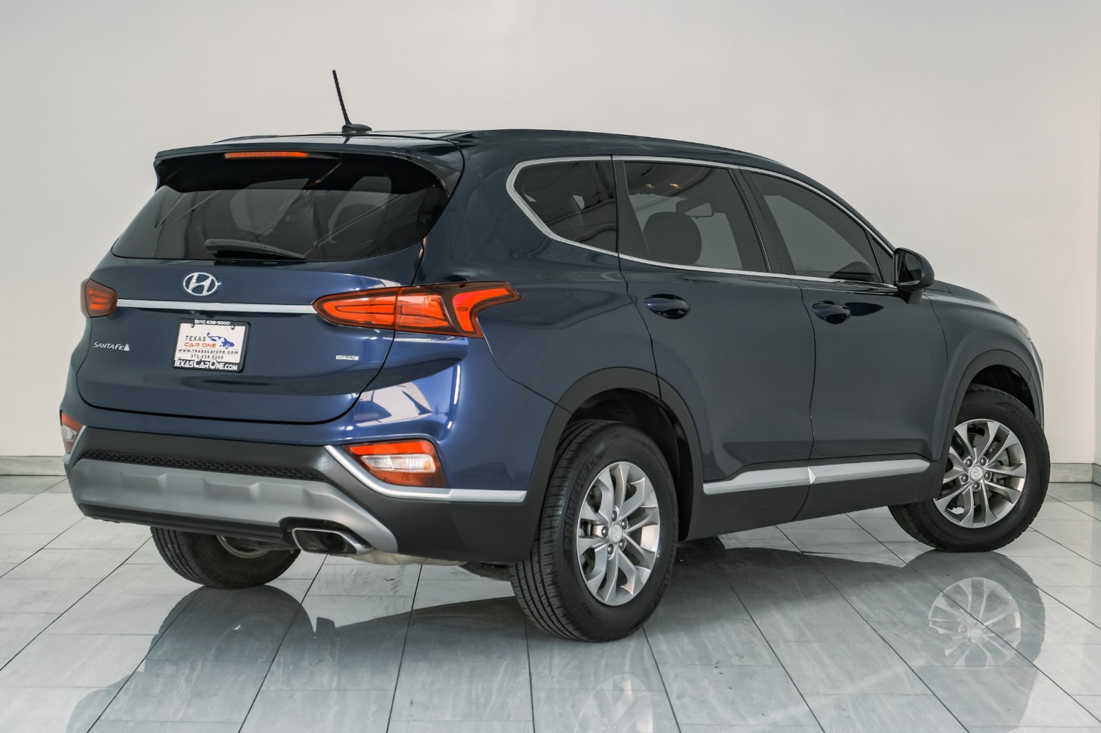 2019 Hyundai Santa Fe SE AWD BLIND SPOT ASSIST LANE CHANGE ASSIST FORWAR 6