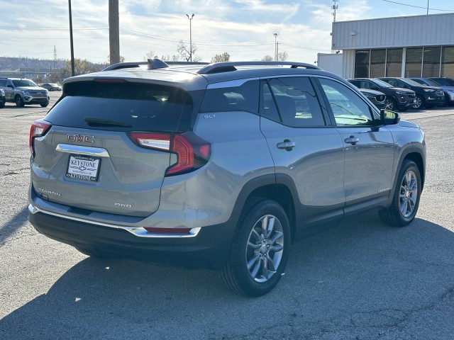 2024 GMC Terrain SLT 3