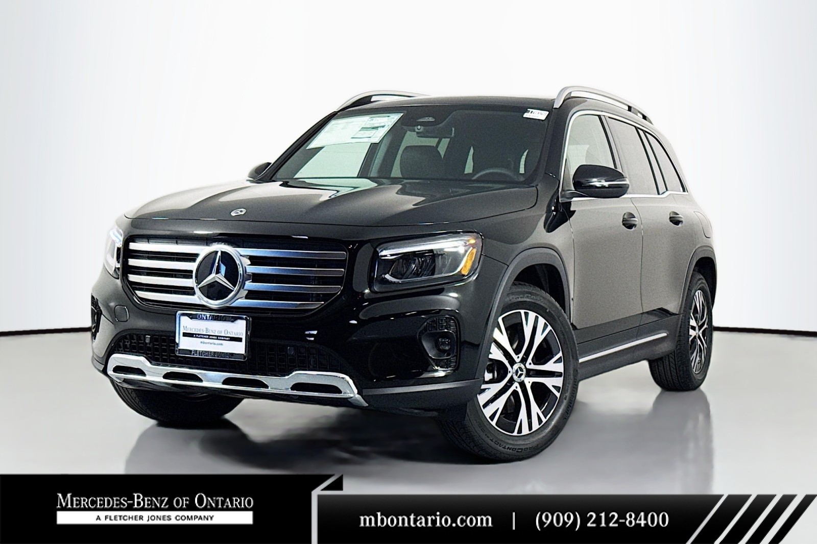 2026 Mercedes-Benz GLB 250 FWD