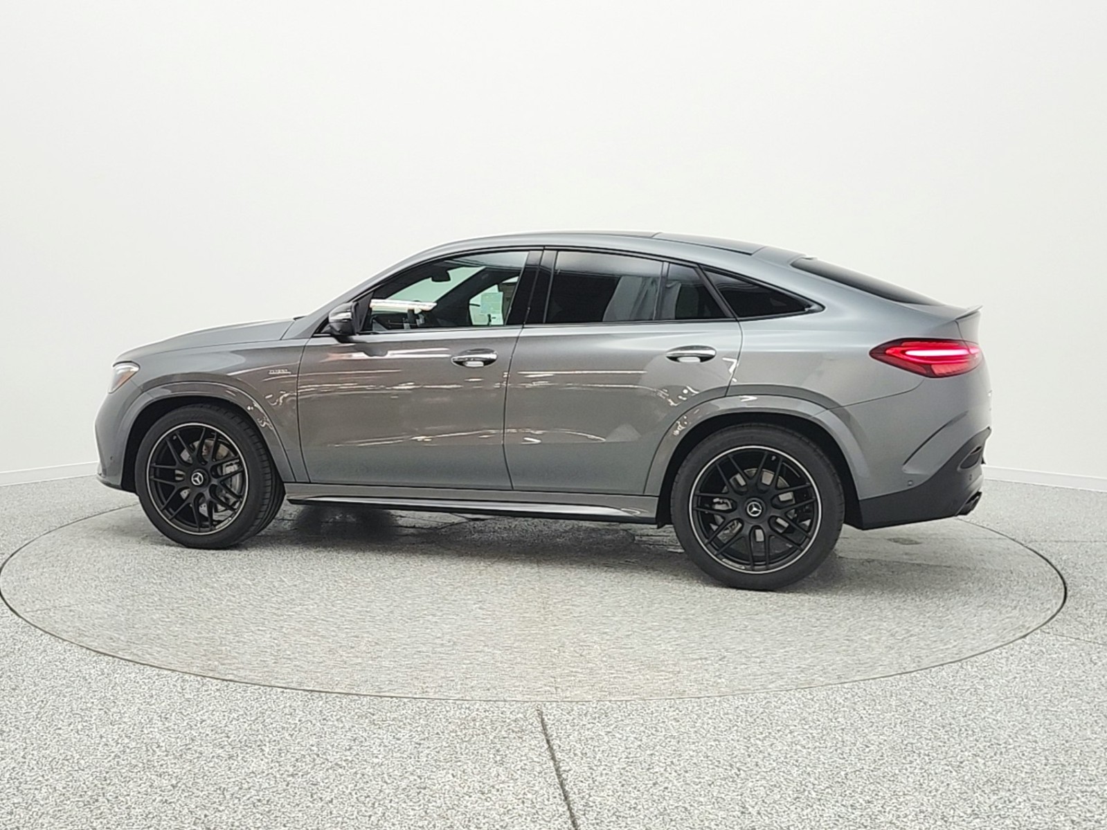 New 2026 Selenite Grey Metallic Mercedes-Benz AMG® GLE 53 image 8