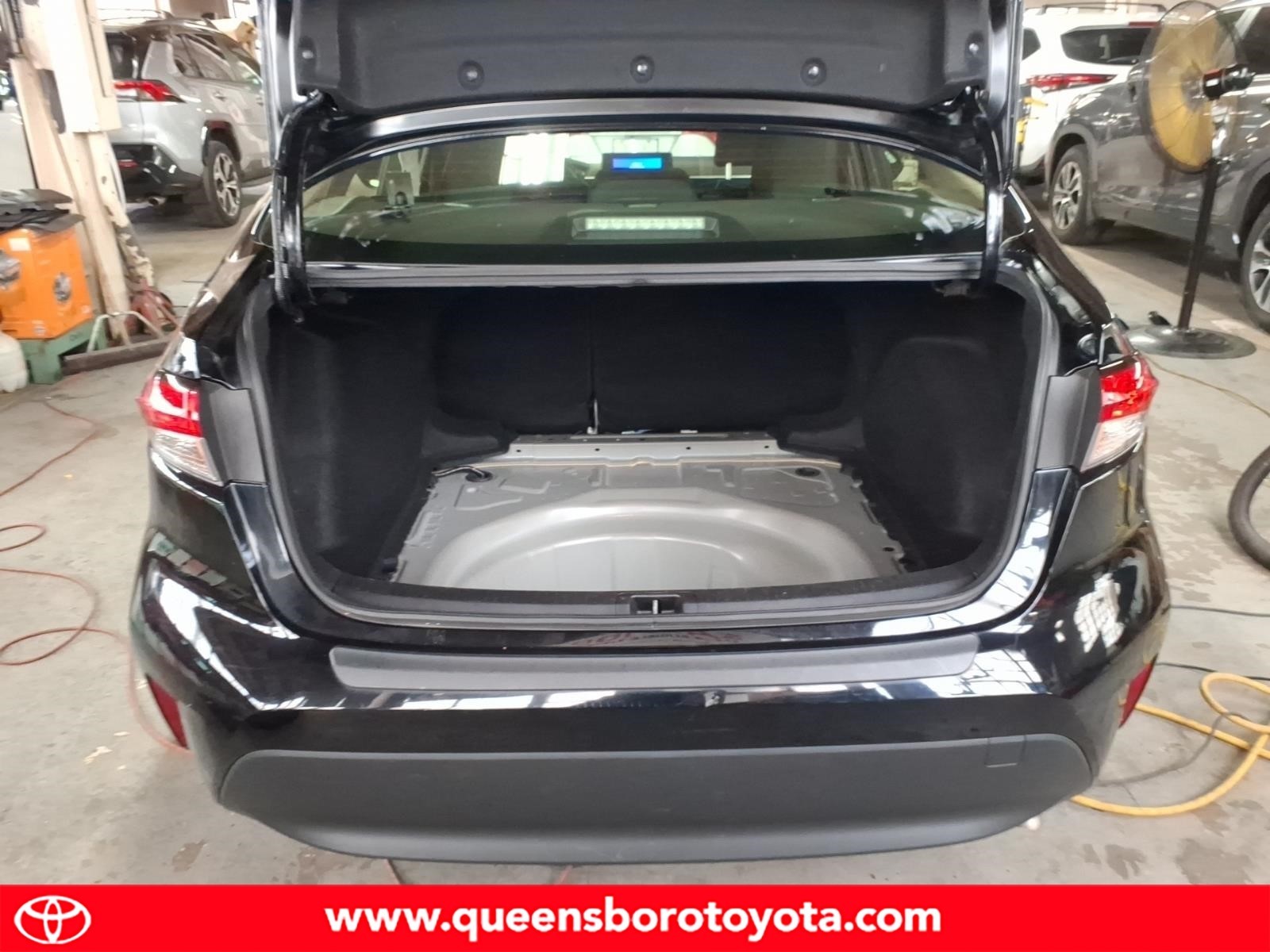 Used 2023 Toyota Corolla Sedan