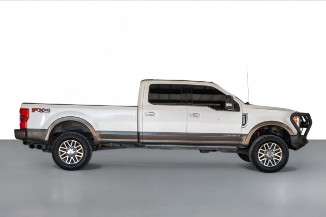 2017 Ford F-350 SRW King Ranch 5