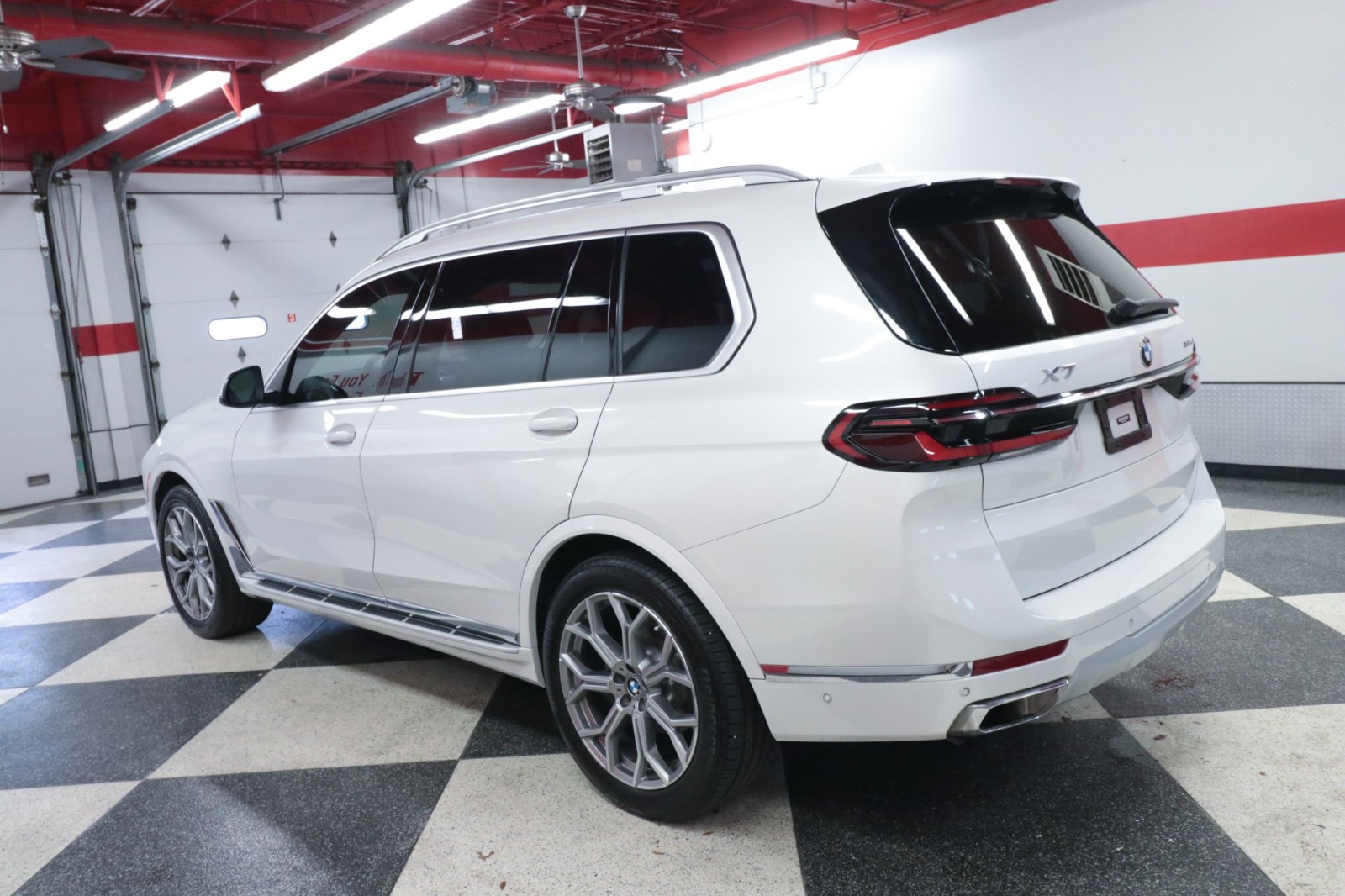 Used Car 2024 Bmw X7  Xdrive40i For Sale Under $60,000 In Austin, Texas