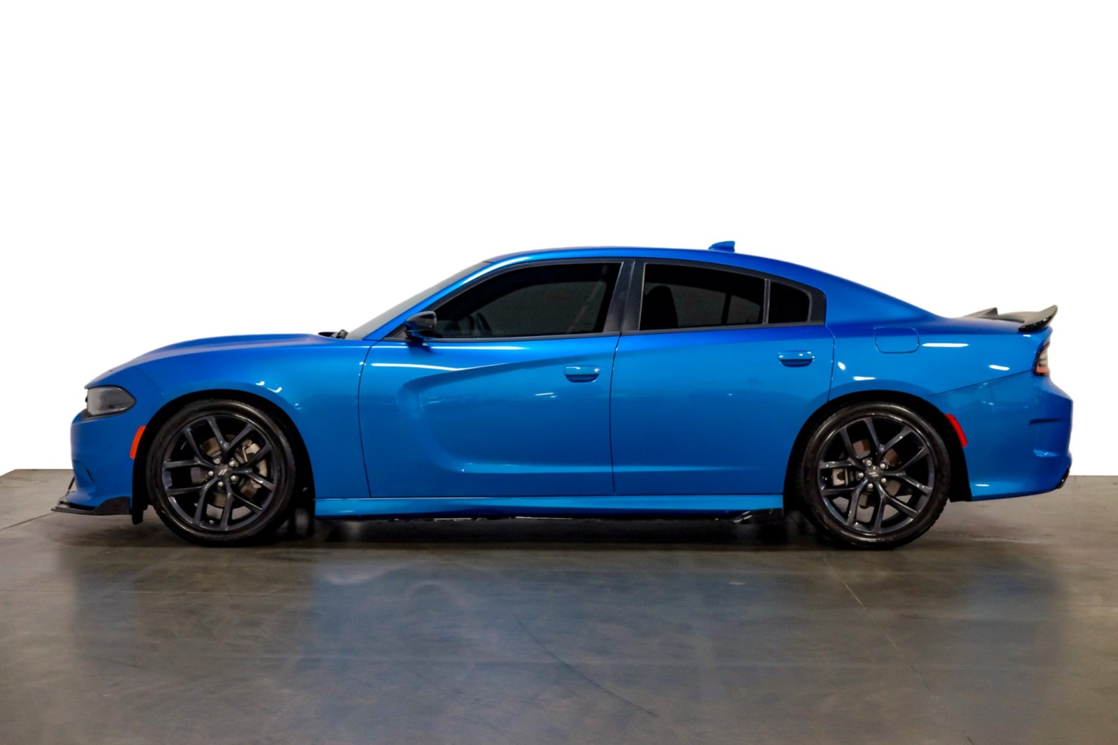 2023 Dodge Charger GT Plus Technology BlackTop RESERVECUSTOM Lowered  9