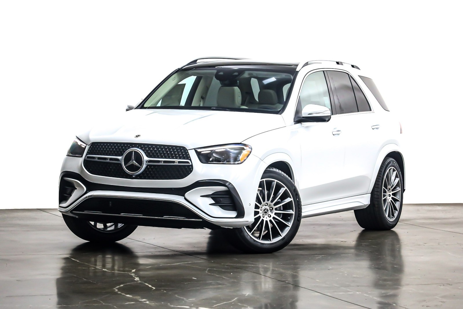 2026 Mercedes-Benz GLE GLE 450