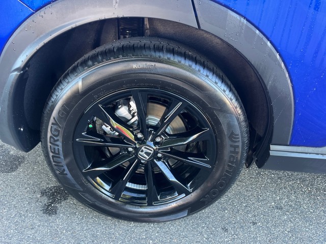 HondaCR-V Hybrid16