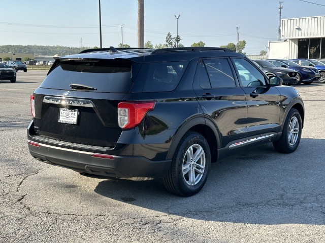 2022 Ford Explorer XLT 3