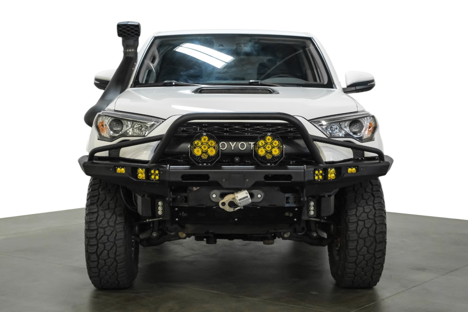 2023 Toyota 4Runner TRD Pro 4WD Moonroof Navigation FULLCUSTOMBuild 3