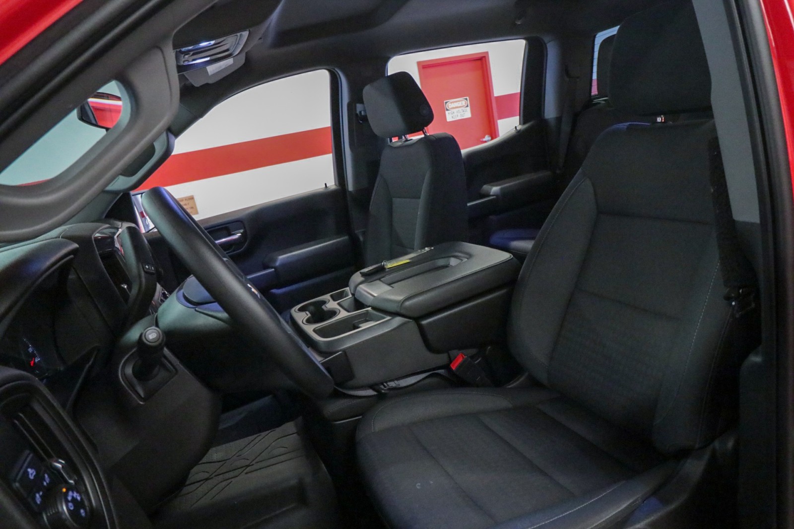 Used Car 2023 Chevrolet Silverado 1500  Custom For Sale Under $35,000 In Austin, Texas