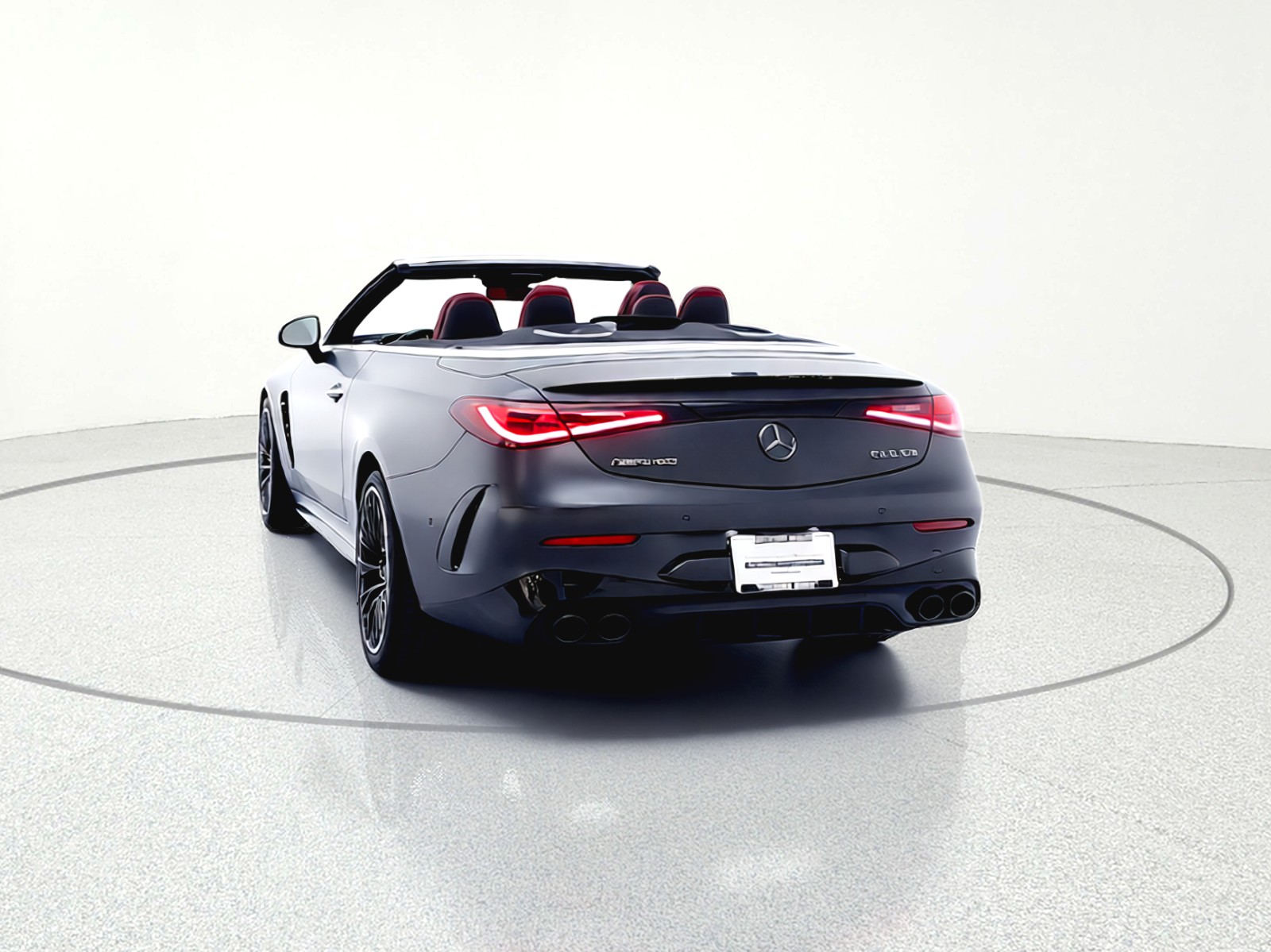 New 2026 MANUFAKTUR Graphite Grey Magno Mercedes-Benz AMG® CLE 53 image 21