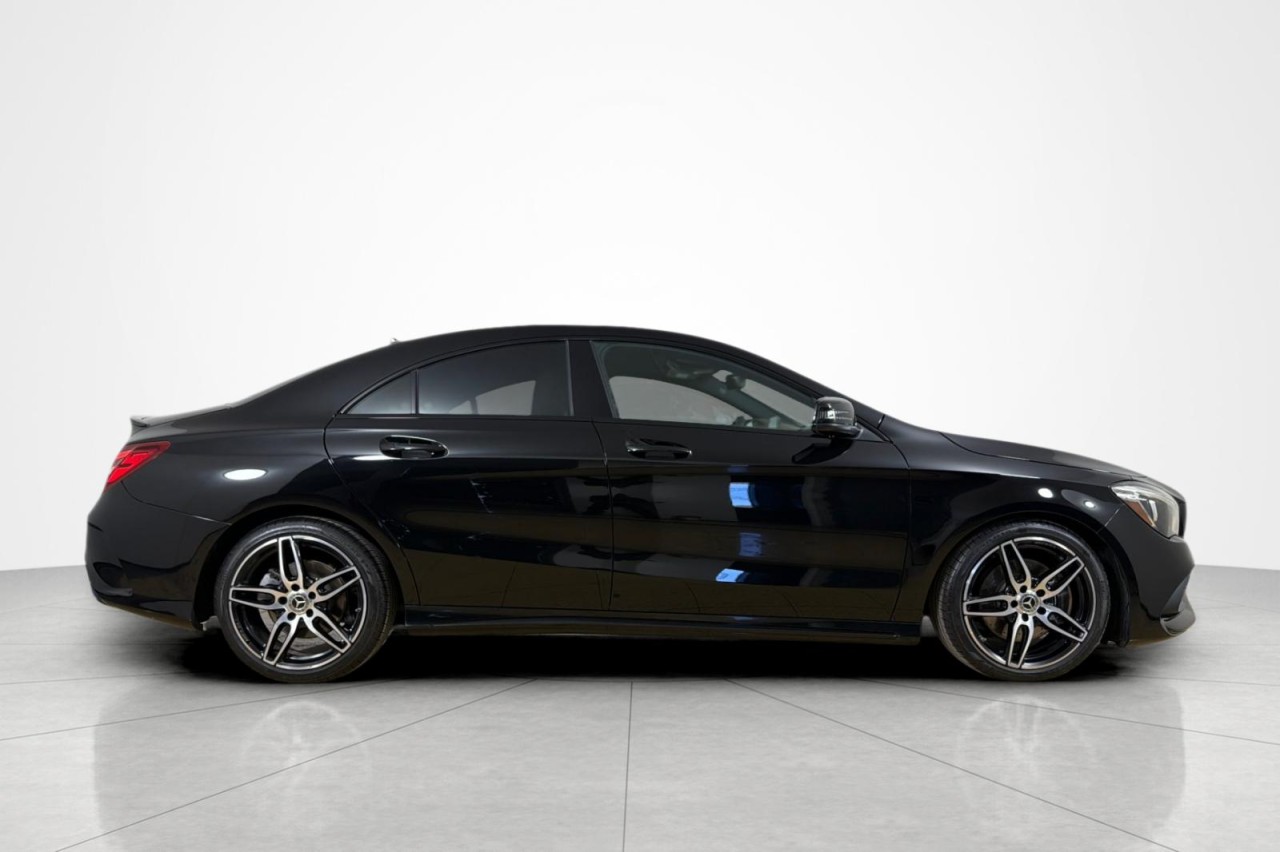 Used 2019 Cosmos Black Metallic Mercedes-Benz CLA 250 image 6