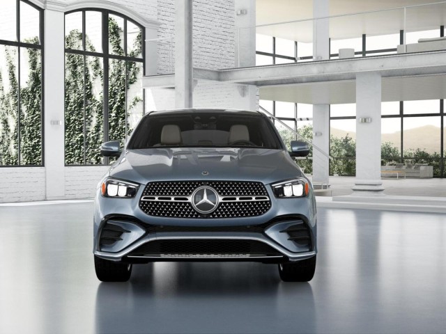 2025 Mercedes-Benz GLE GLE 450 7