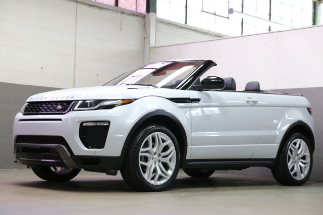 2017 Land Rover Range Rover Evoque HSE Dynamic in Plainview, 