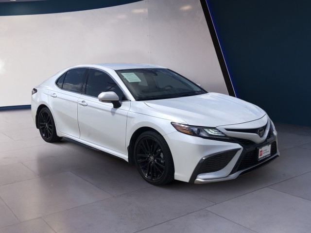 2021 Toyota Camry XSE 7