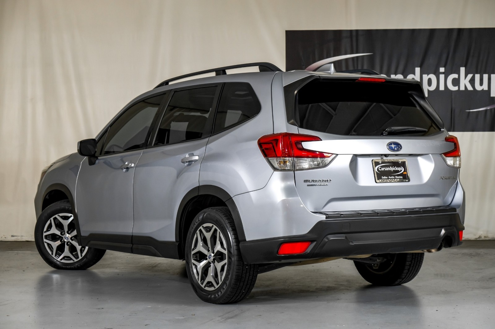 2019 Subaru Forester Premium 10