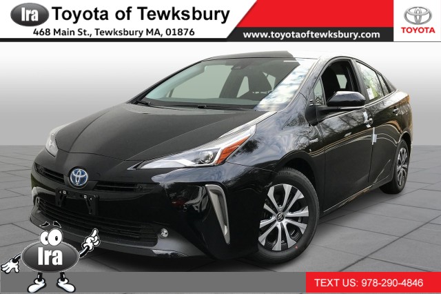 New 22 Toyota Prius Le Hatchback In Houston N Acceleride