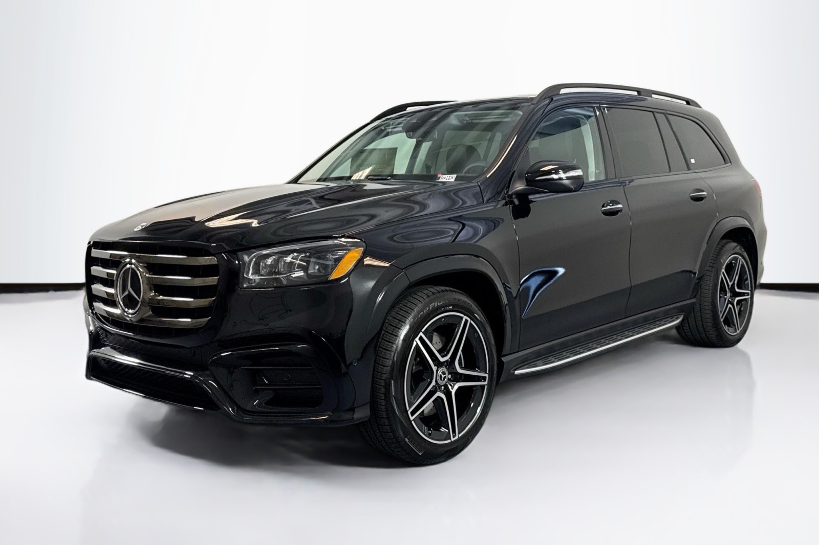 2026 Mercedes-Benz GLS 2026 Mercedes-Benz GLS GLS 450 4MATIC® SUV Sport Utility