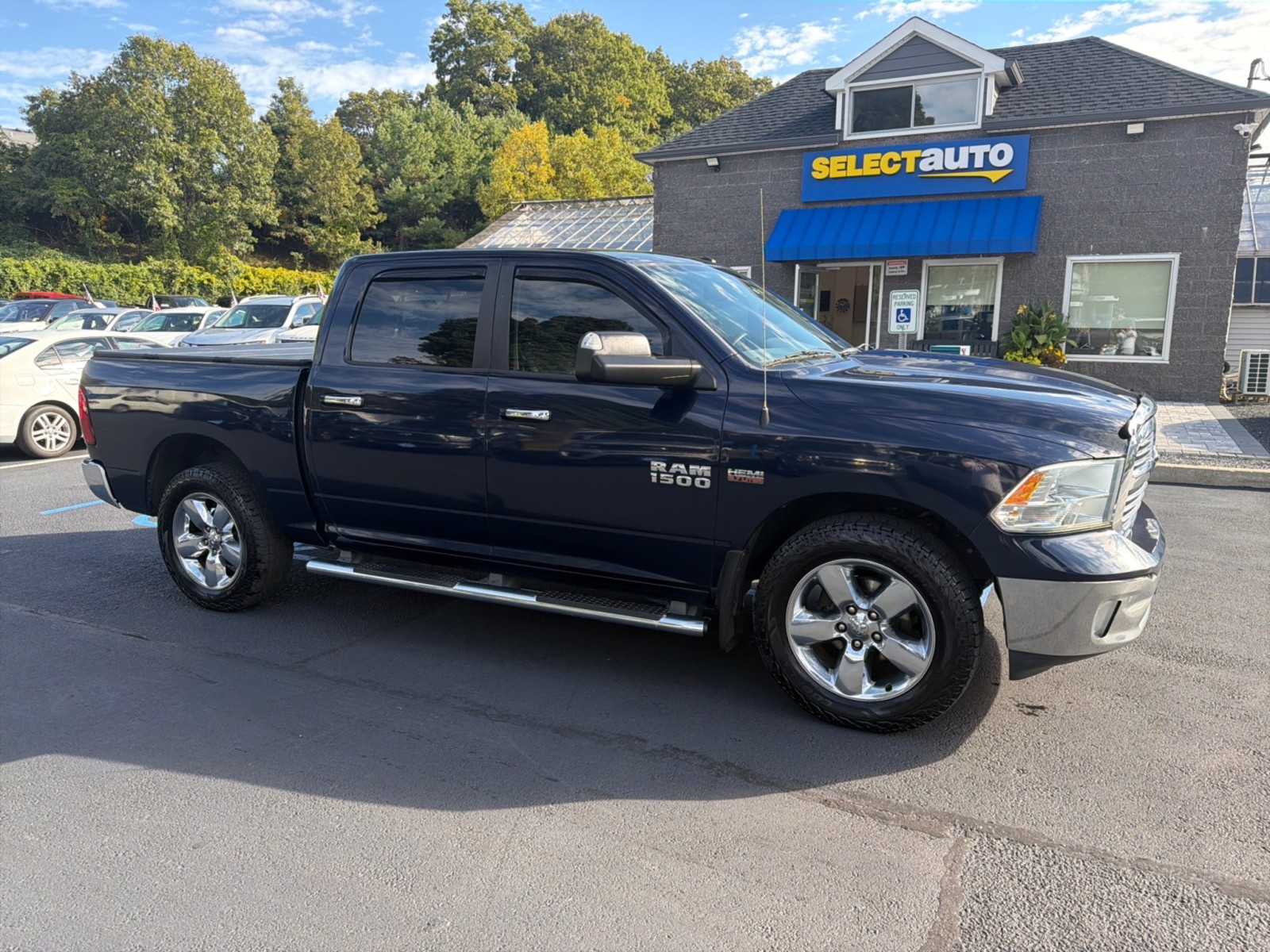 2015 Ram 1500 SLT