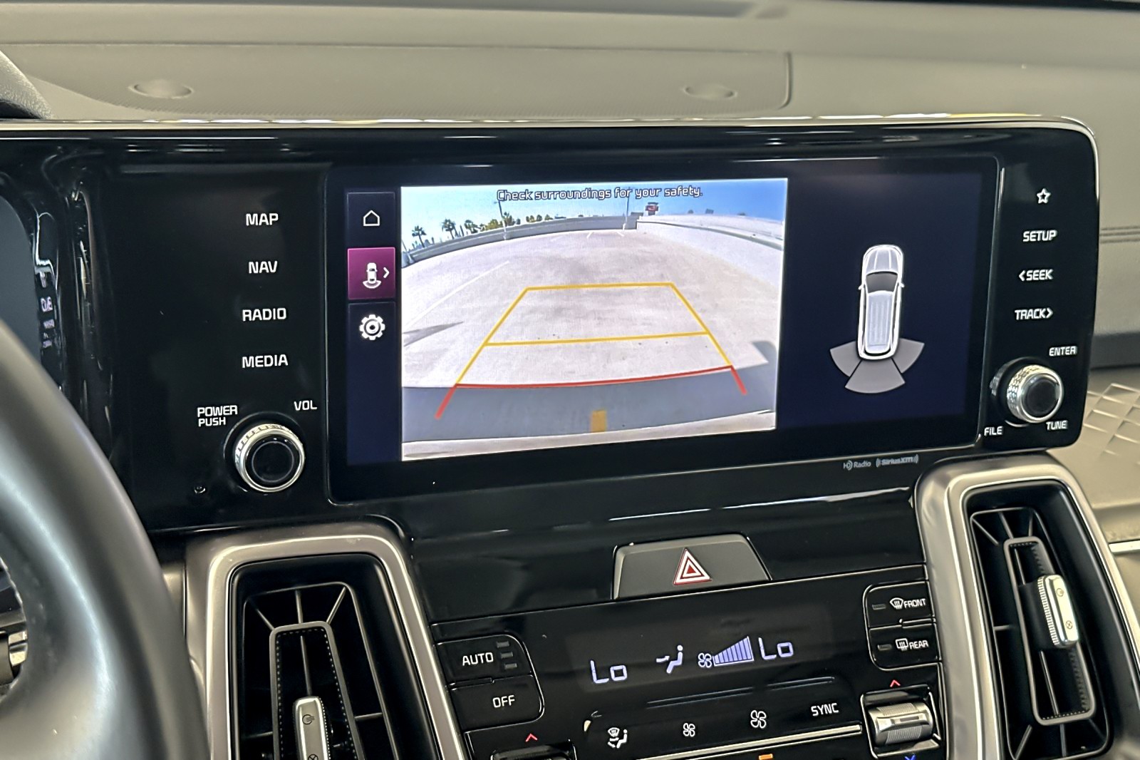 Used 2022 Gravity Blue Kia S image 20