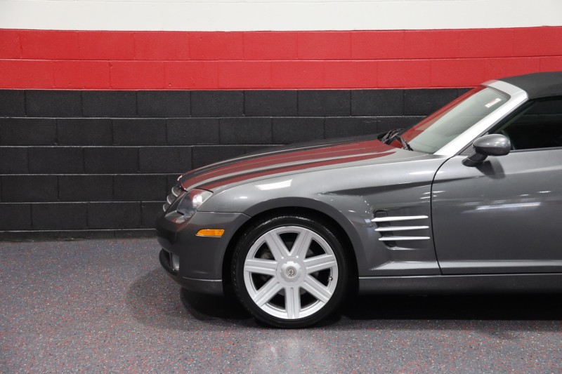 2005 Chrysler Crossfire Limited 2dr Convertible in , 