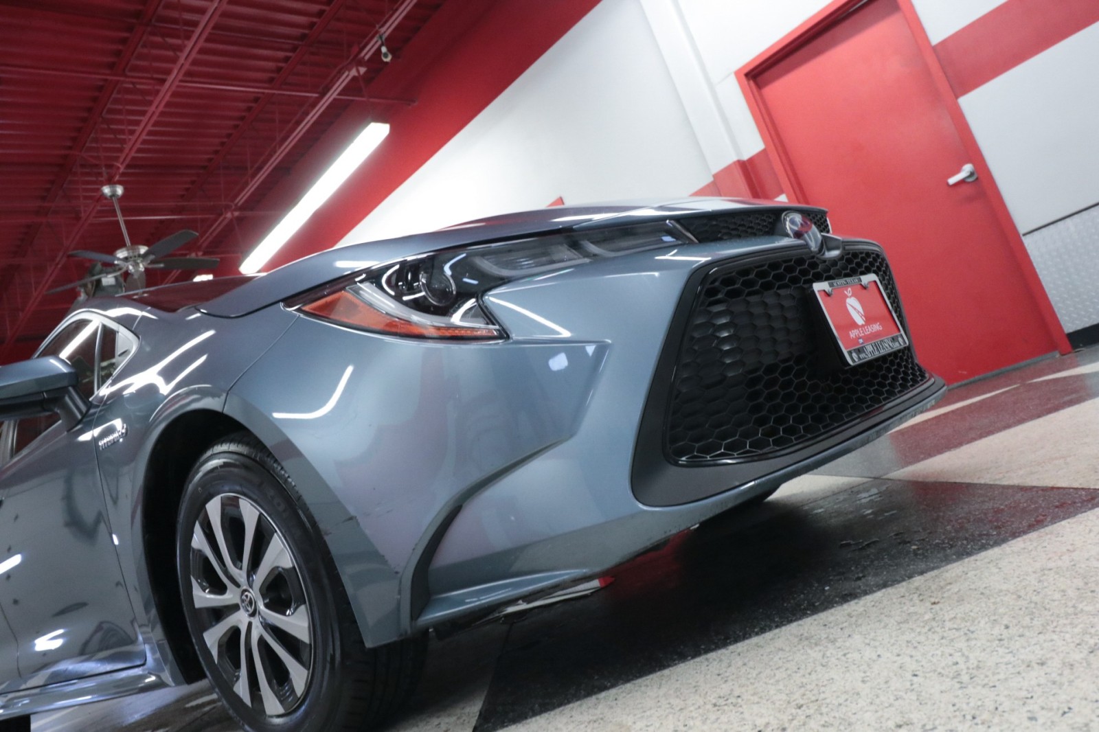 Used Car 2021 Toyota Corolla  Hybrid Le For Sale Under $25,000 In Austin, Texas