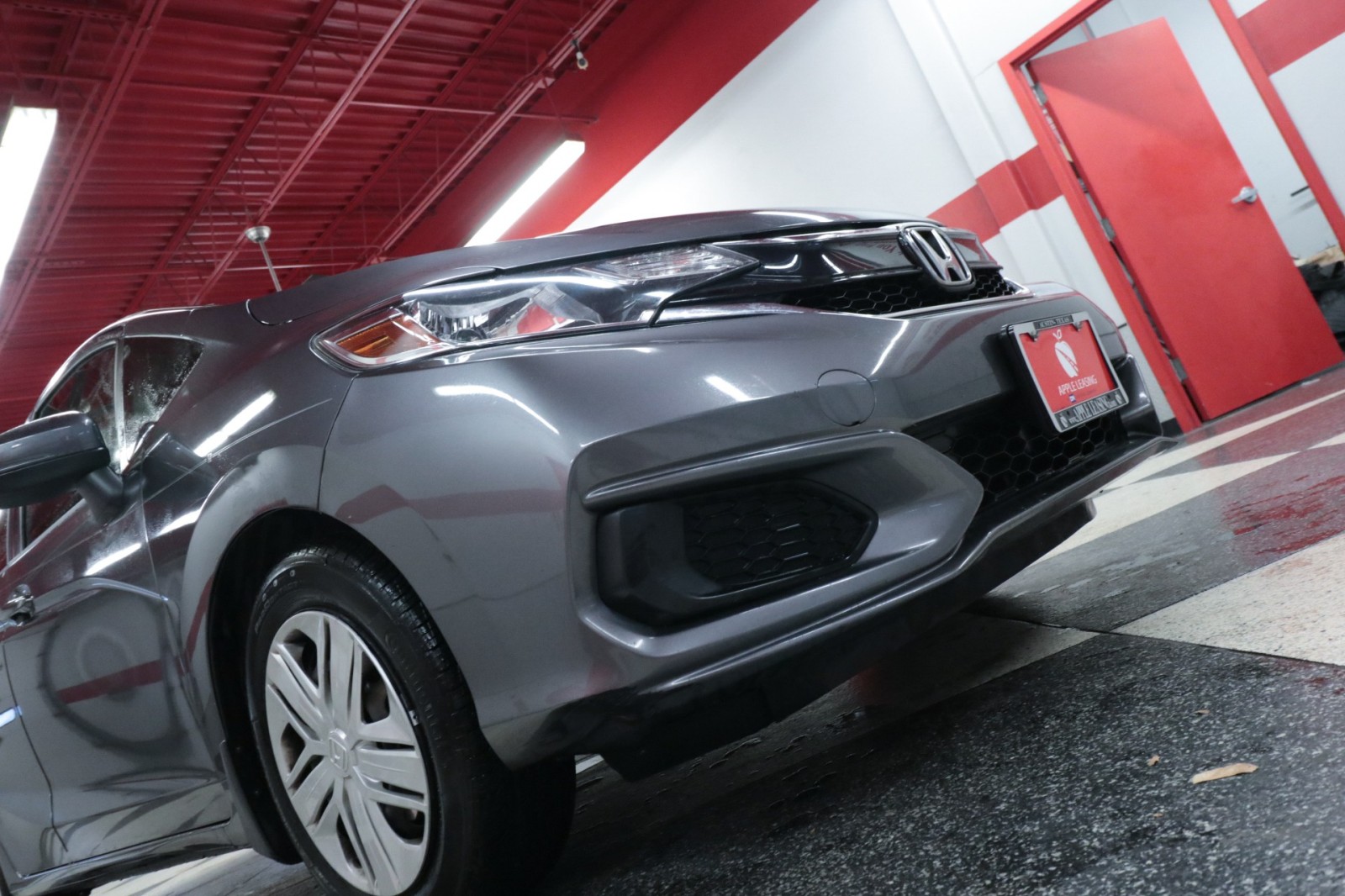 Used Car 2019 Honda Fit  Lx For Sale Under $15,000 In Austin, Texas