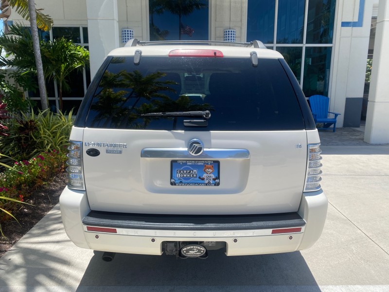 2007 Mercury Mountaineer SUV Premier 1 OWNER in ,
