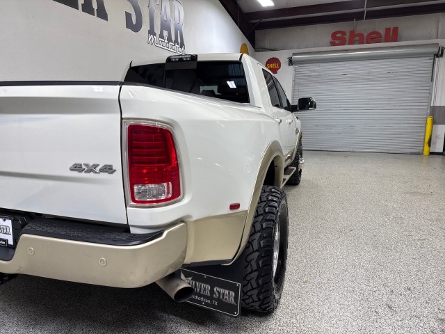 2017 Ram 3500 Laramie Longhorn 4WD Cummins MegaCab in ,