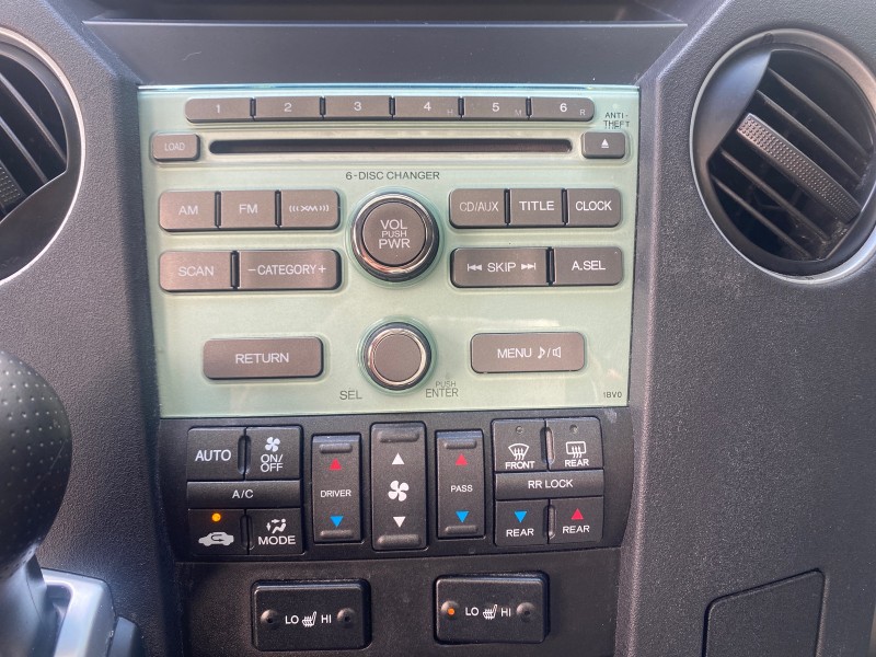 2011 Honda Pilot EX-L FL LOW MILES 93,512 in ,