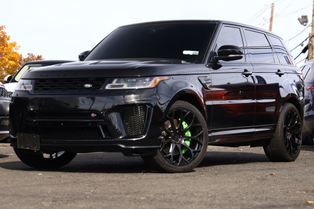 2018  Range Rover Sport SVR in , 