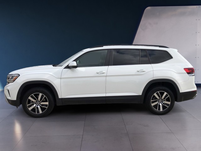 2022 Volkswagen Atlas 2.0T SE 2