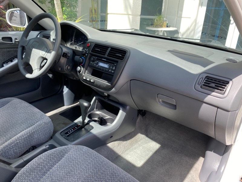 2000 Honda Civic EX LOW MILES 45,406 in , 