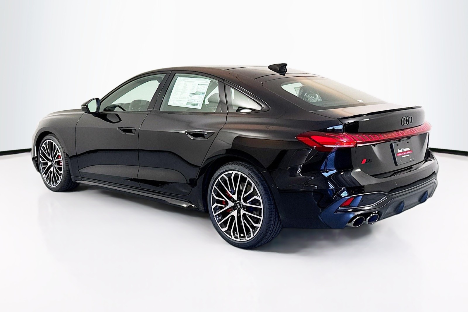 New 2025 Mythos Black Metallic Audi Premium Plus 3.0 TFSI quattro image 7