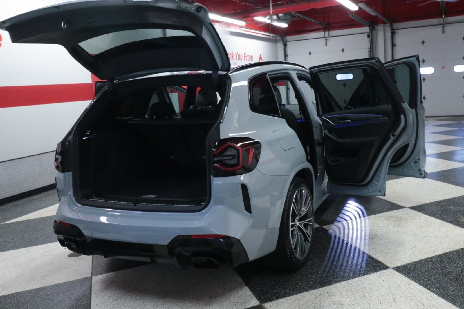 Used Car 2023 Bmw X3  Sdrive30i For Sale Under $40,000 In Austin, Texas