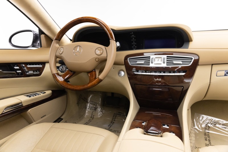 2007 Mercedes-Benz CL 600 CL 600 in , 