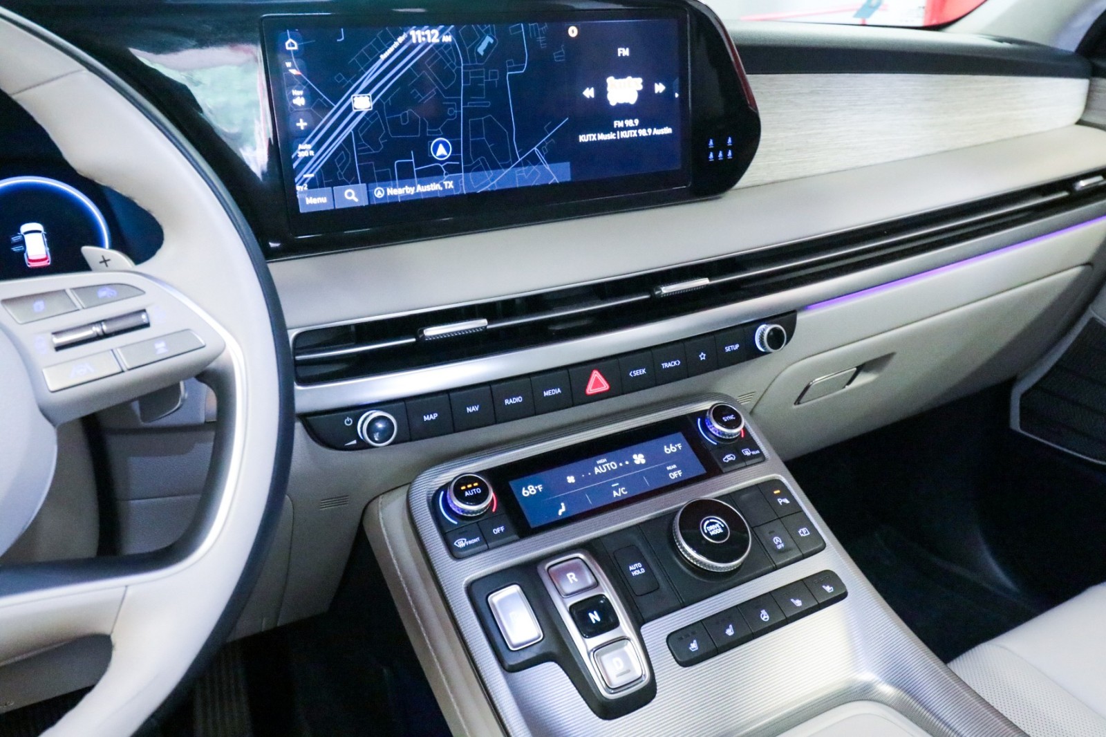 Used Car 2025 Hyundai Palisade  Calligraphy For Sale Under $50,000 In Austin, Texas