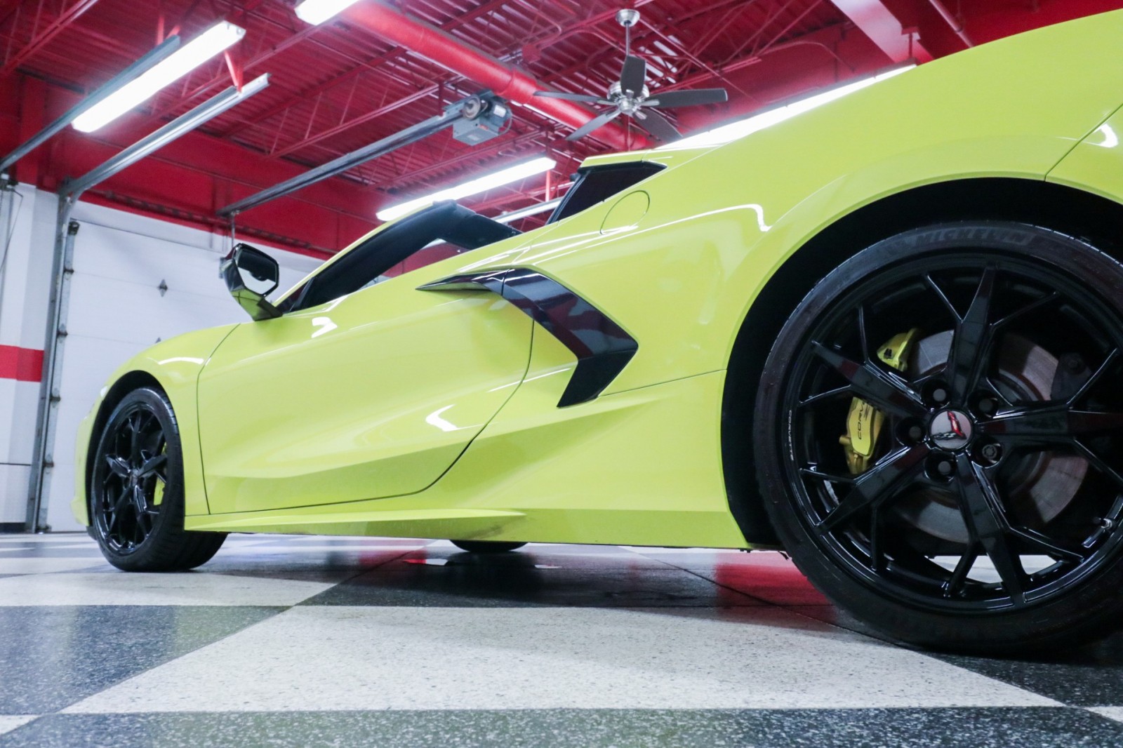 Used Car 2022 Chevrolet Corvette  3lt For Sale Under $70,000 In Austin, Texas