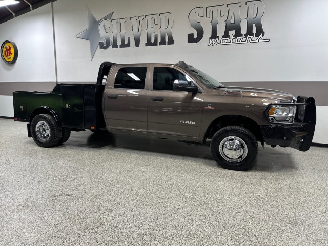 2020 Ram 3500 Tradesman DRW 4WD Service Bed Cummins Aisin in , 